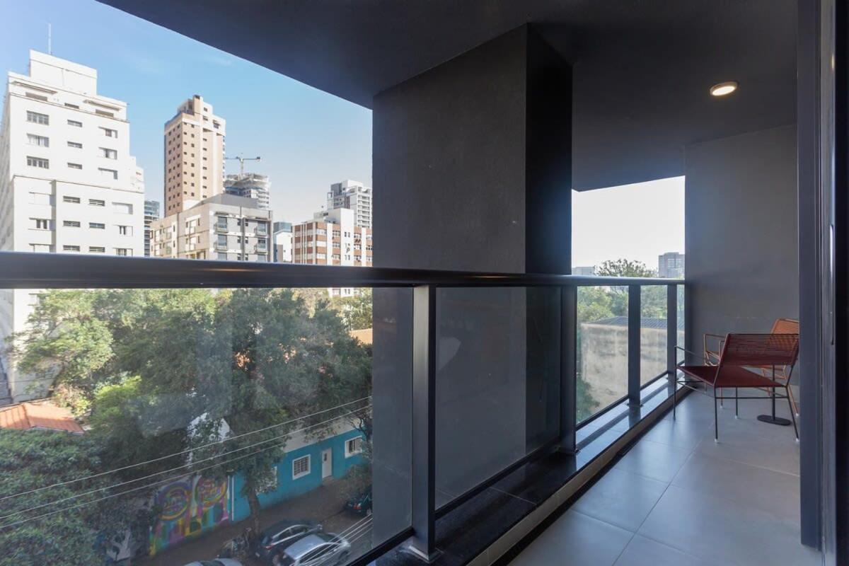 Bhomy Perdizes - Estilo Com Varanda E Vista Dh402 Sao Paulo Bagian luar foto