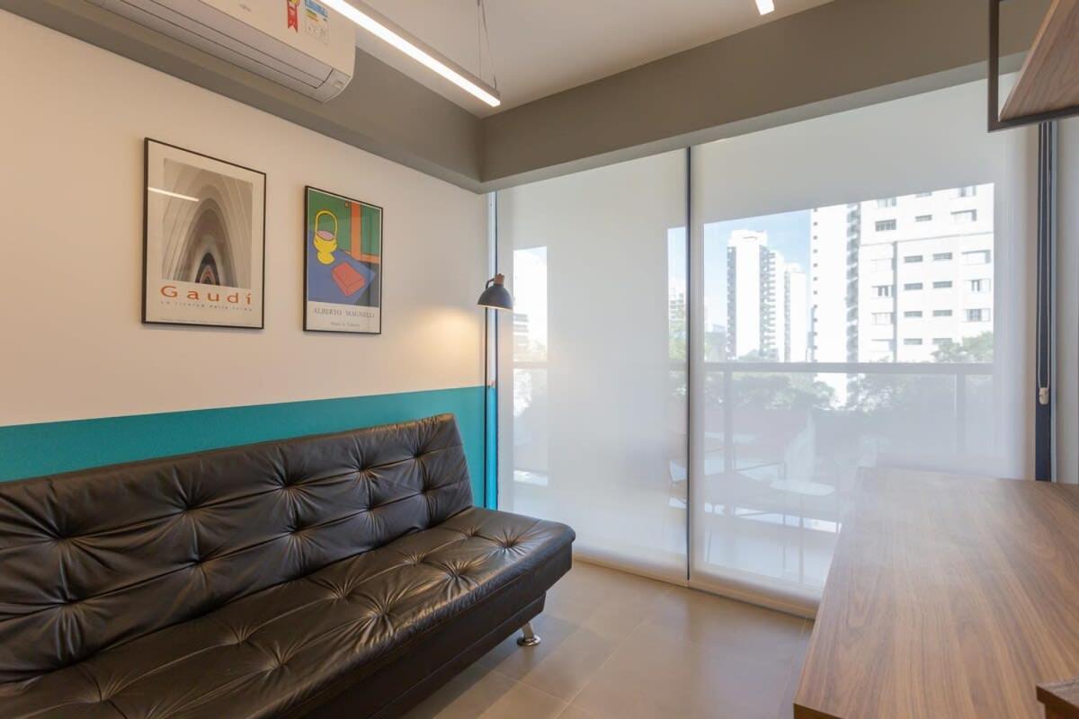 Bhomy Perdizes - Estilo Com Varanda E Vista Dh402 Sao Paulo Bagian luar foto