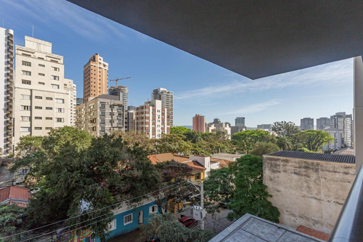 Bhomy Perdizes - Estilo Com Varanda E Vista Dh402 Sao Paulo Bagian luar foto